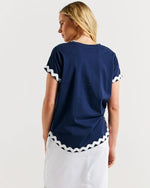 Load image into Gallery viewer, Betty Basics Sunny Tee
