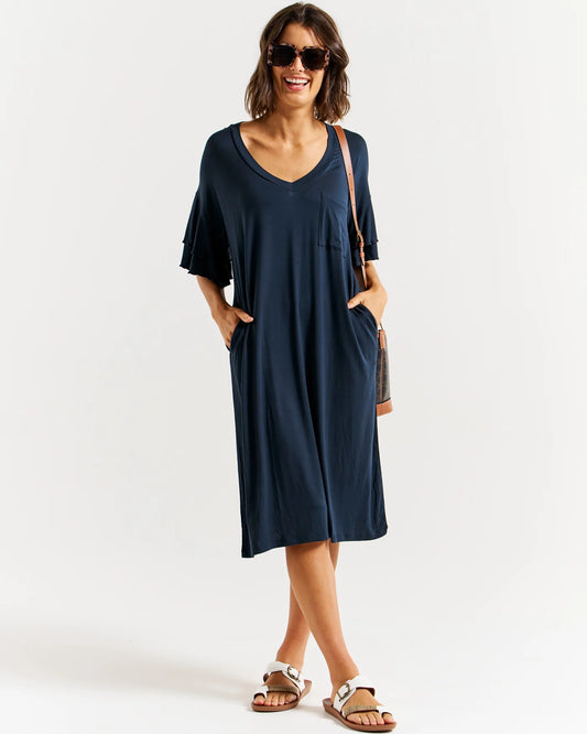 Betty Basics Mykonos Dress