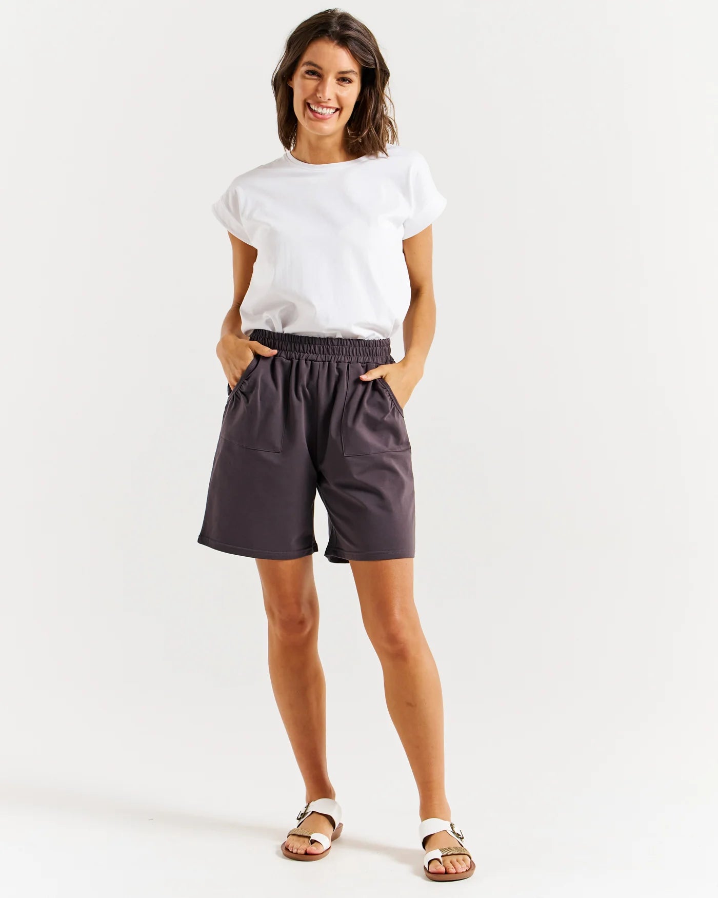 Betty Basics Harvard Short