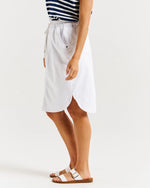 Load image into Gallery viewer, Betty Basics Alina Denim Skirt
