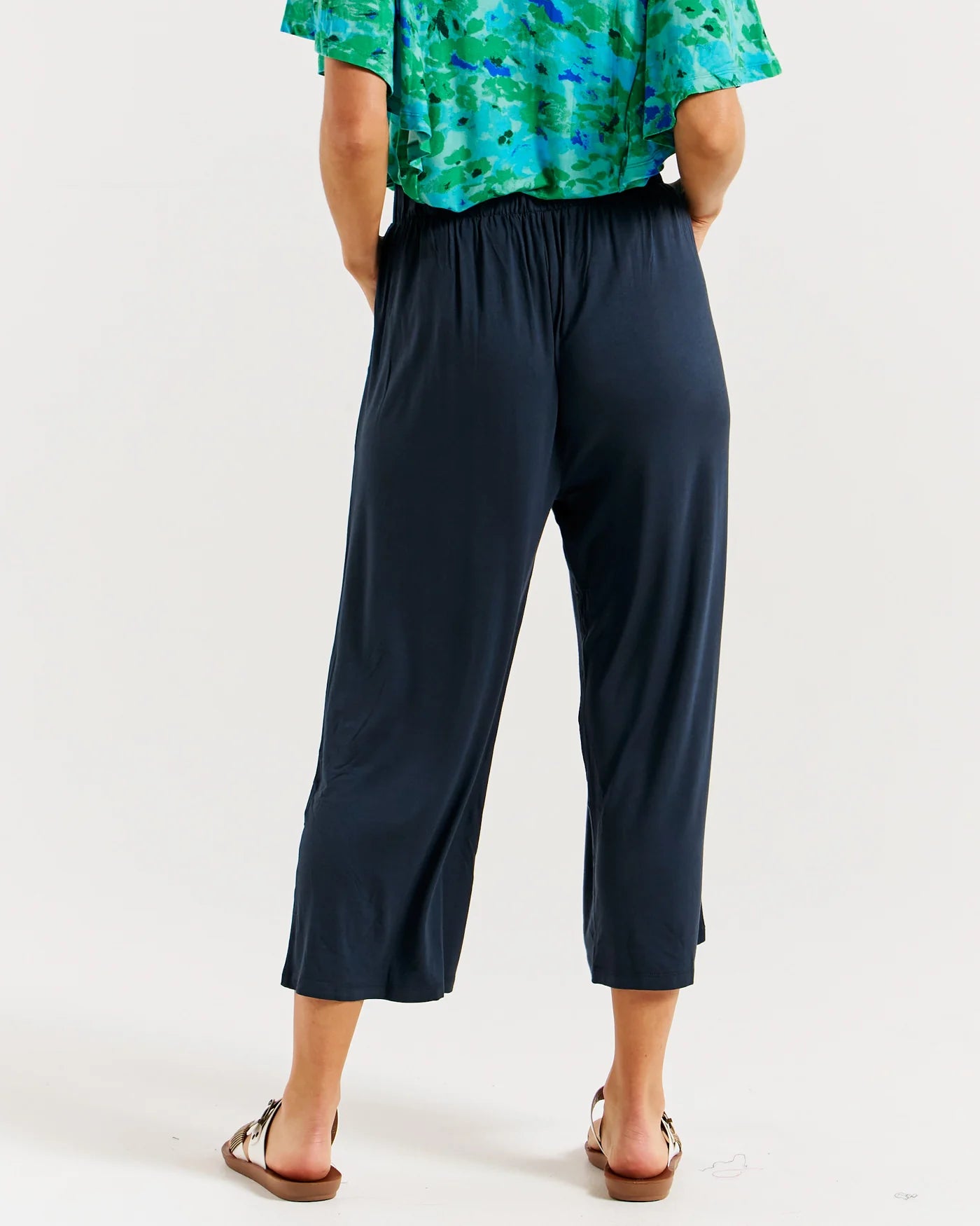 Betty Basics Athena Cropped Pants