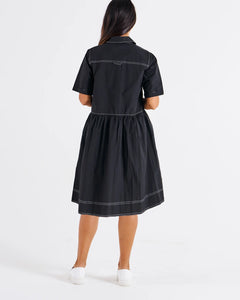 Betty Basics Denver Cotton Dress