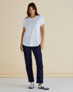 Load image into Gallery viewer, Betty Basics Hailey S/S Tee
