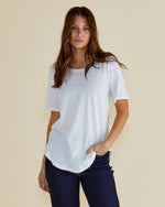 Load image into Gallery viewer, Betty Basics Ariana Tee
