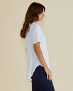 Load image into Gallery viewer, Betty Basics Ariana Tee
