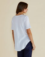 Load image into Gallery viewer, Betty Basics Ariana Tee
