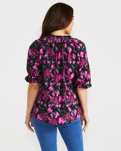 Betty Basics Cecilia Blouse