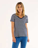 Load image into Gallery viewer, Betty Basics Luella Tee
