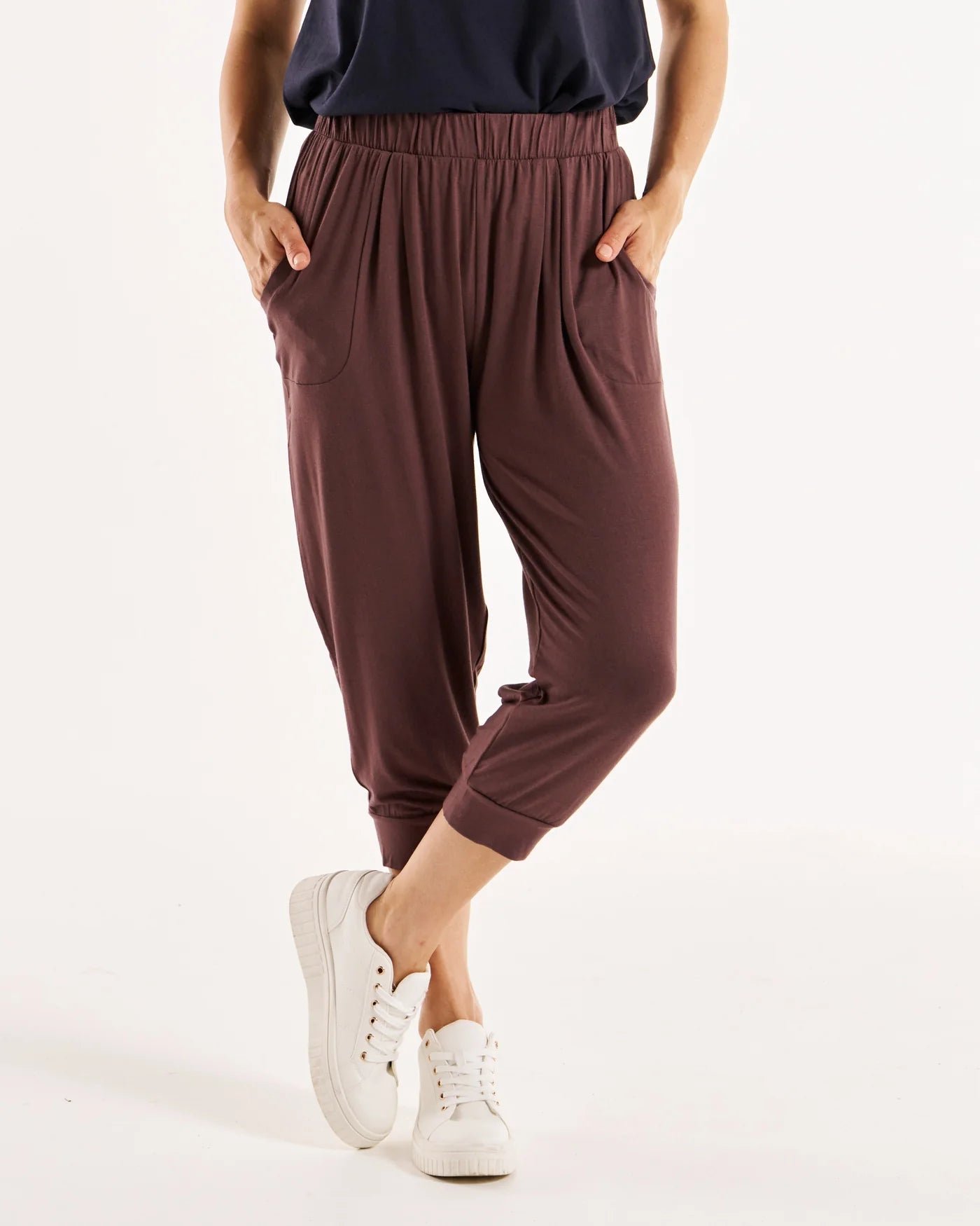 Betty Basics Tokyo 3/4 Pant