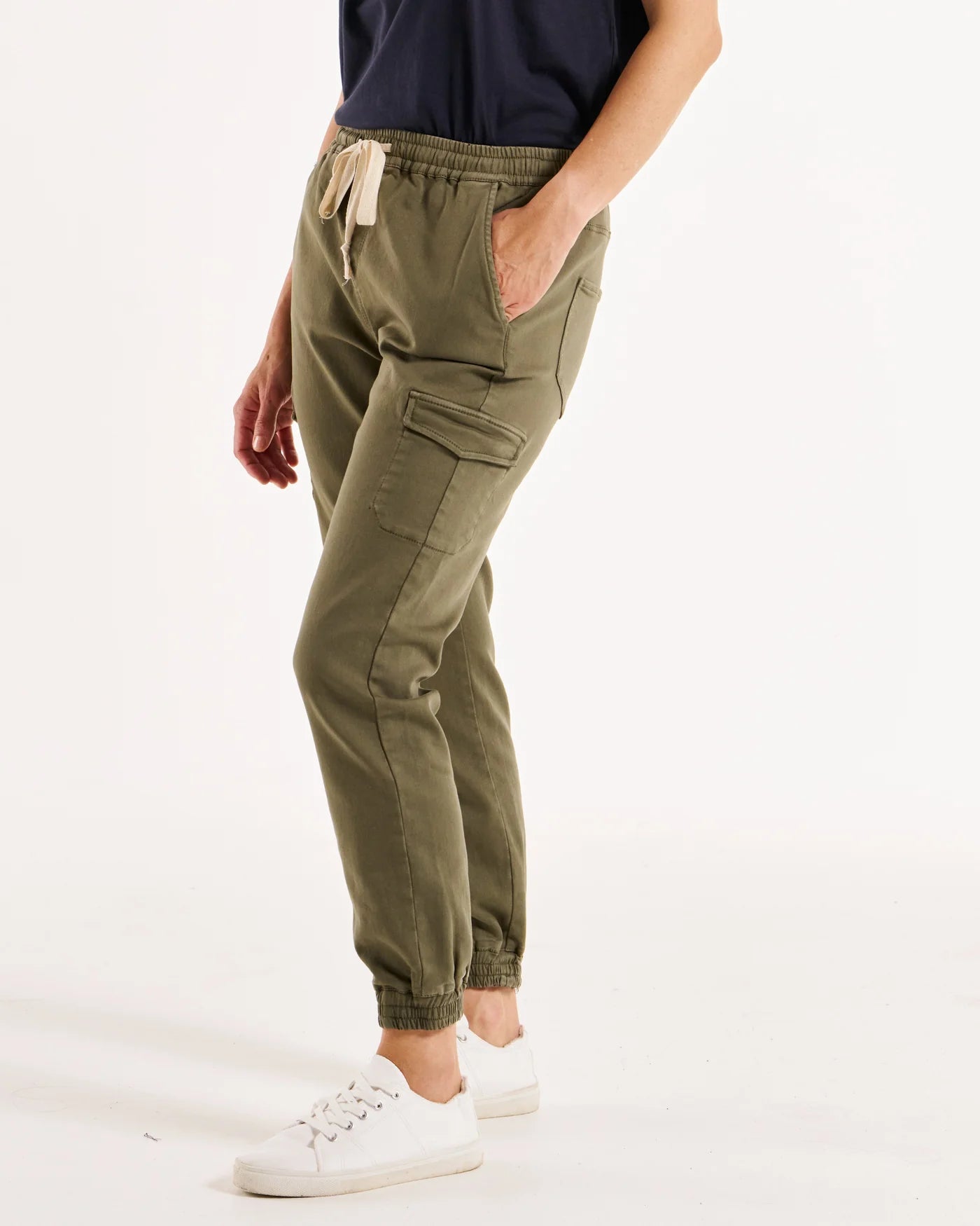 Betty Basics Connecticut Cargo Jean