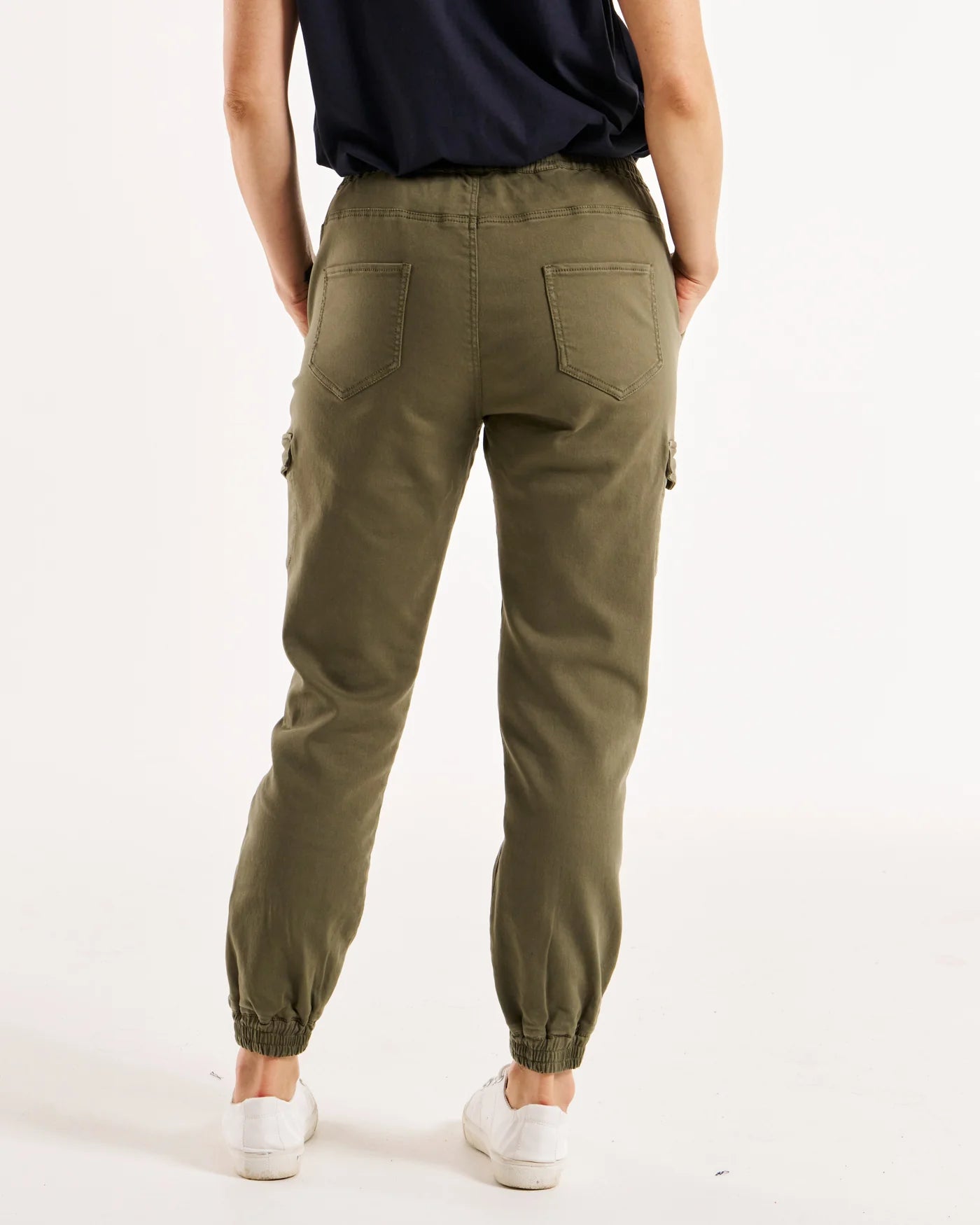 Betty Basics Connecticut Cargo Jean
