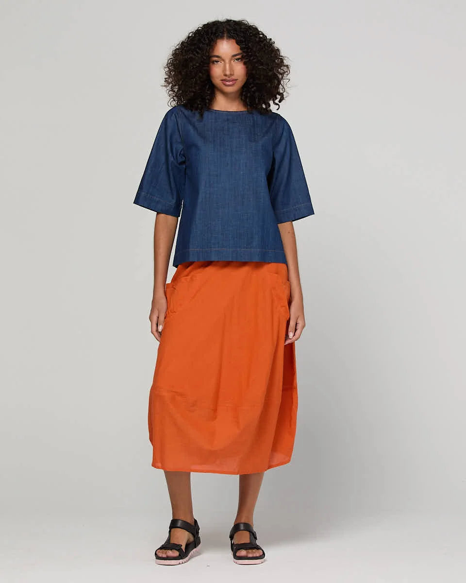 Boom Shankar Guru Skirt