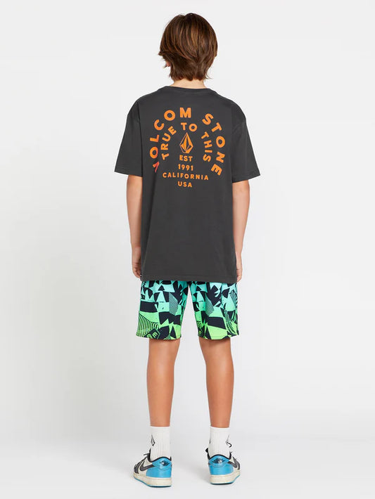 Volcom Tennon Short Sleeve Tee