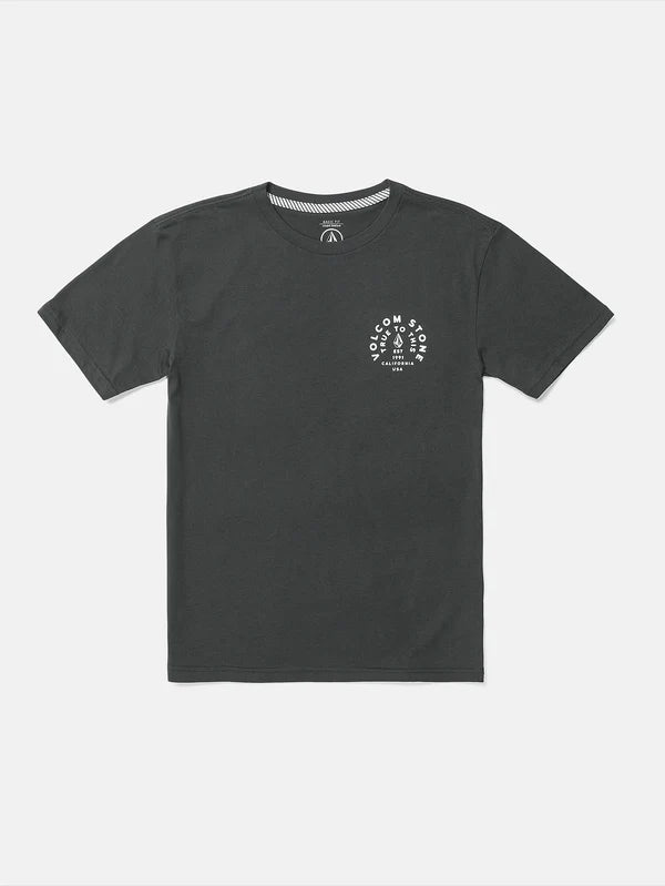 Volcom Tennon Short Sleeve Tee