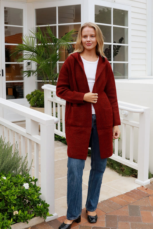 Charlotte The Label Essie Cardigan