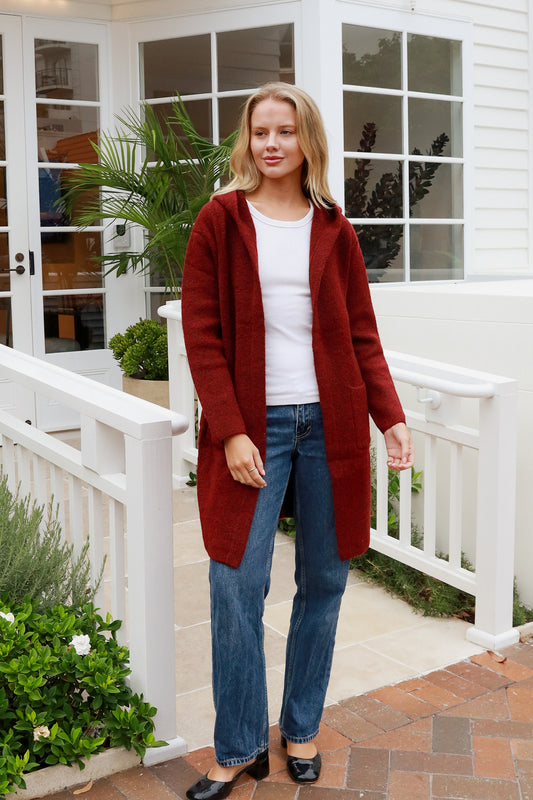 Charlotte The Label Essie Cardigan