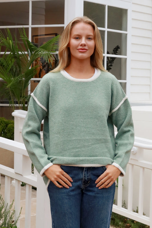 Charlotte The Label Mabel Knit