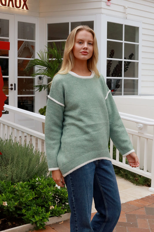 Charlotte The Label Mabel Knit