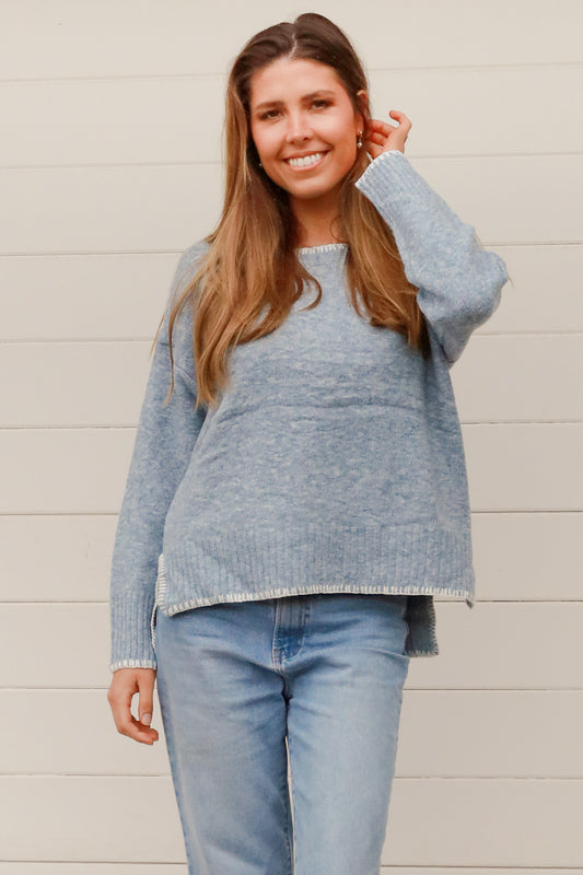 Charlotte The Label India Knit