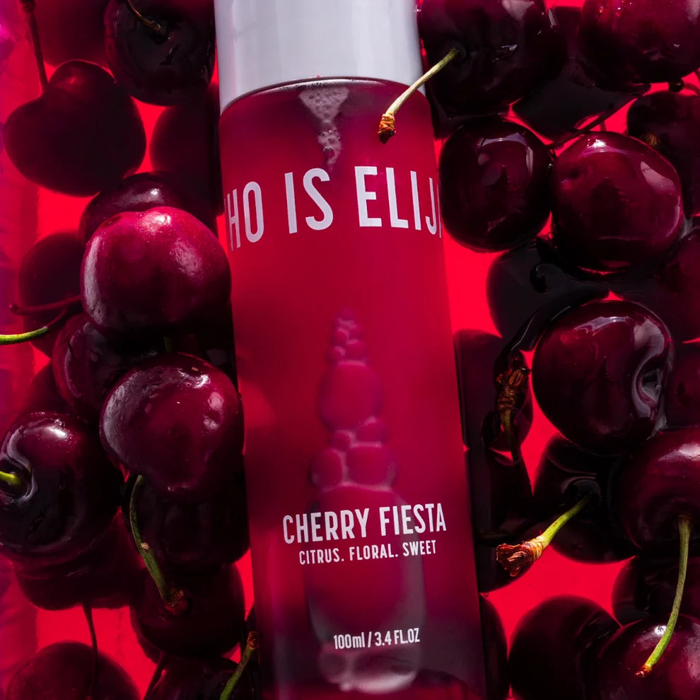 Who Is Elijah Body Mist
