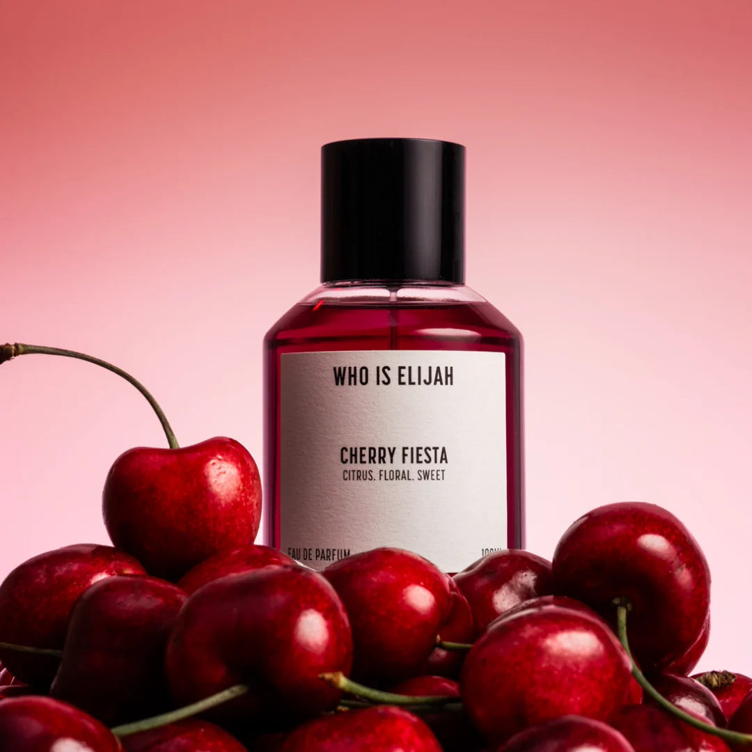 Who Is Elijah - Cherry Fiesta