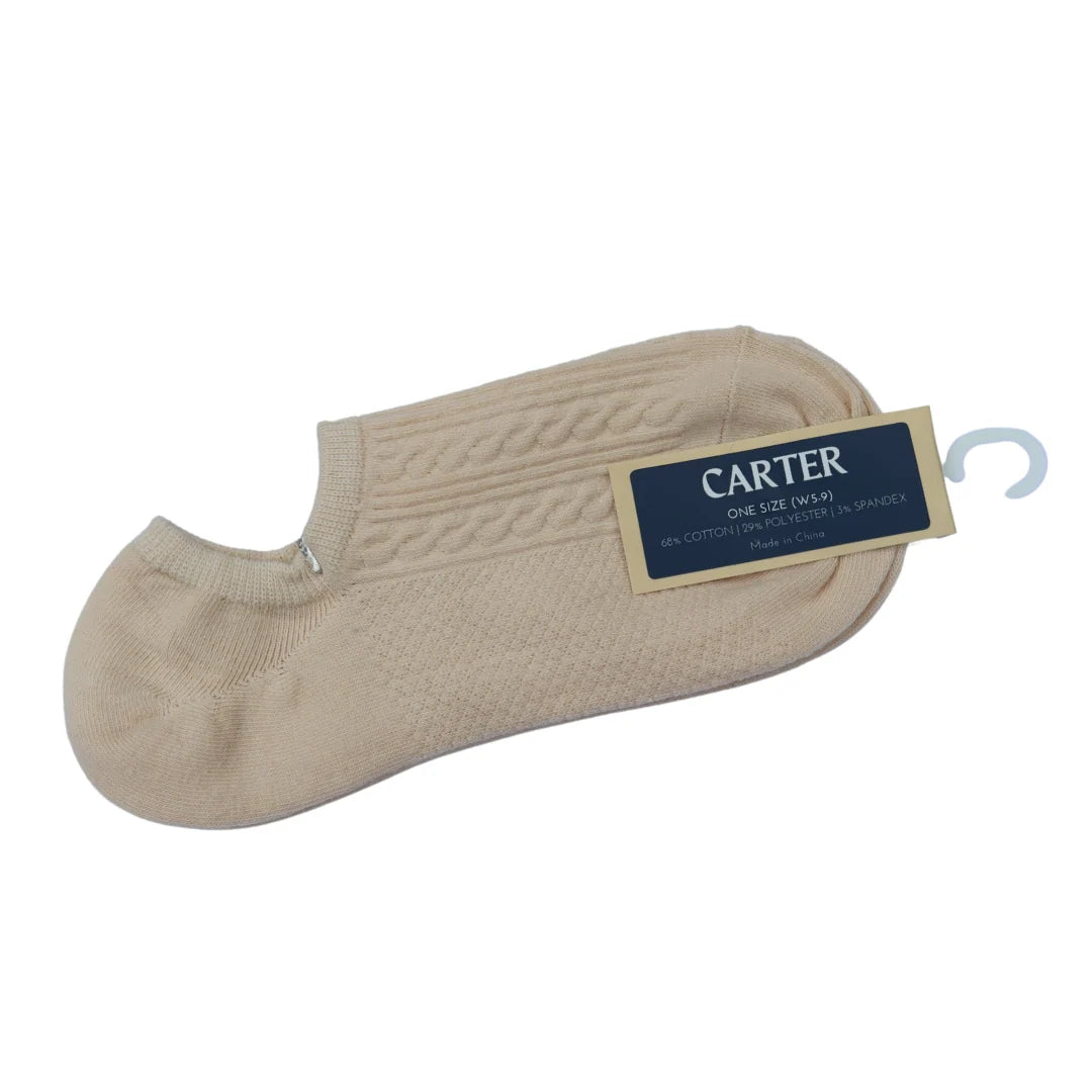 Carter Ankle Socks