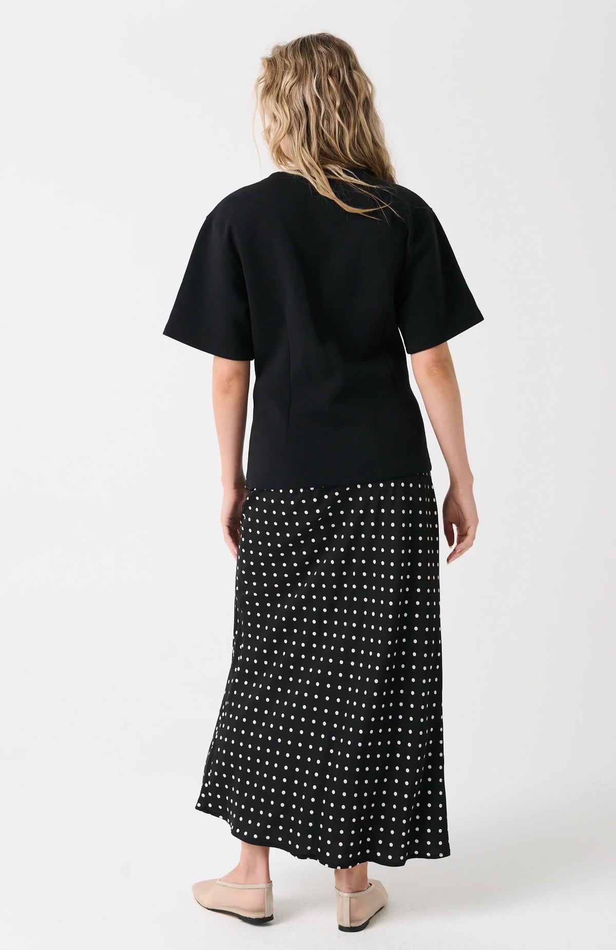 Cartel & Willow Millie Slip Skirt