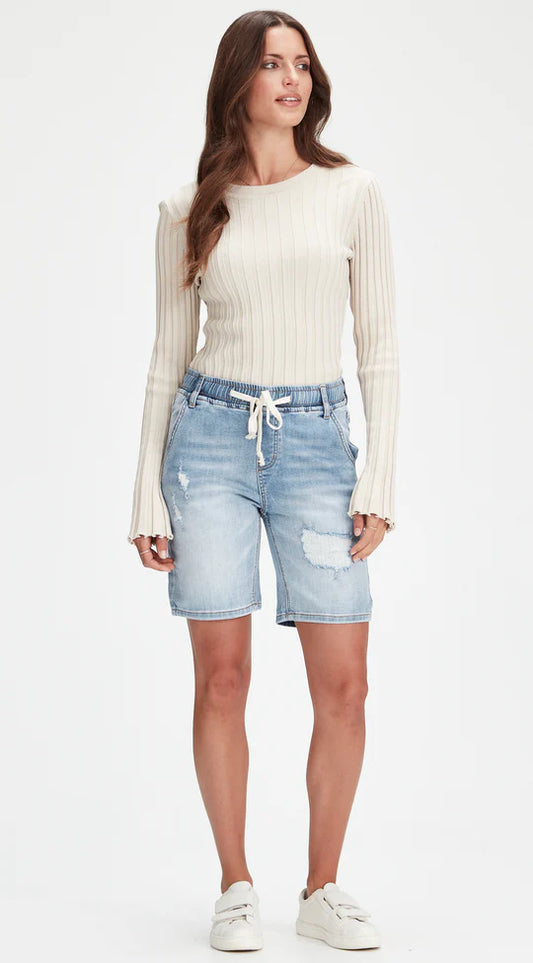 Junkfood Callie Shorts