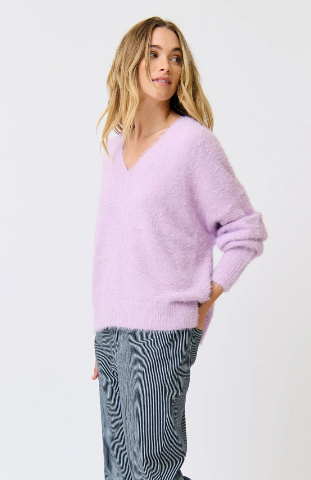 Cartel & Willow Emmie Knit Sweater