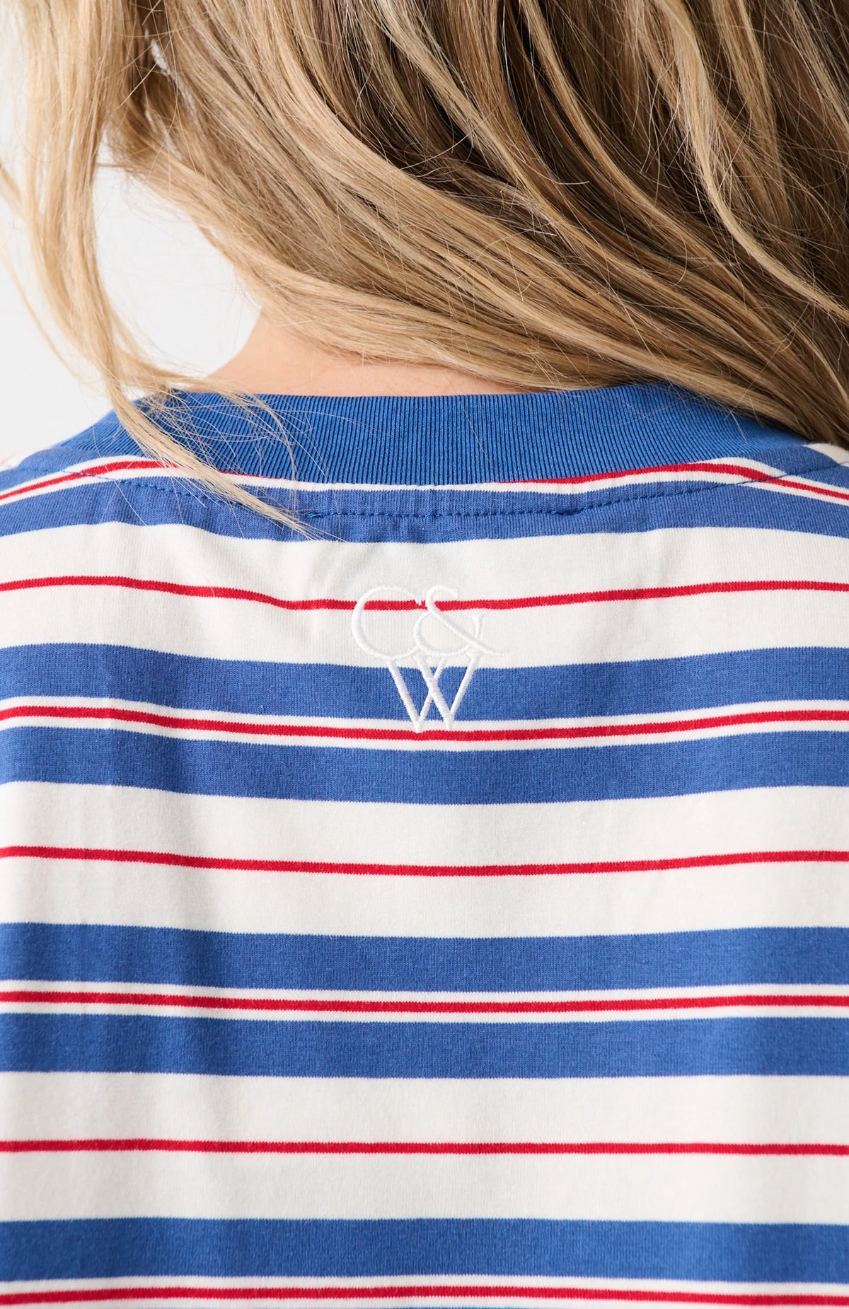 Cartel & Willow L/S Carter Tee