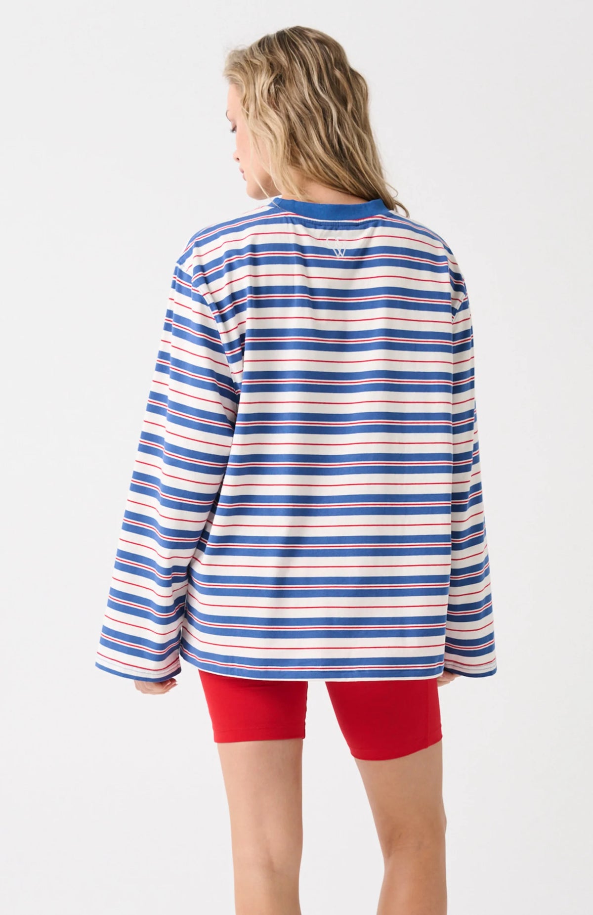 Cartel & Willow L/S Carter Tee