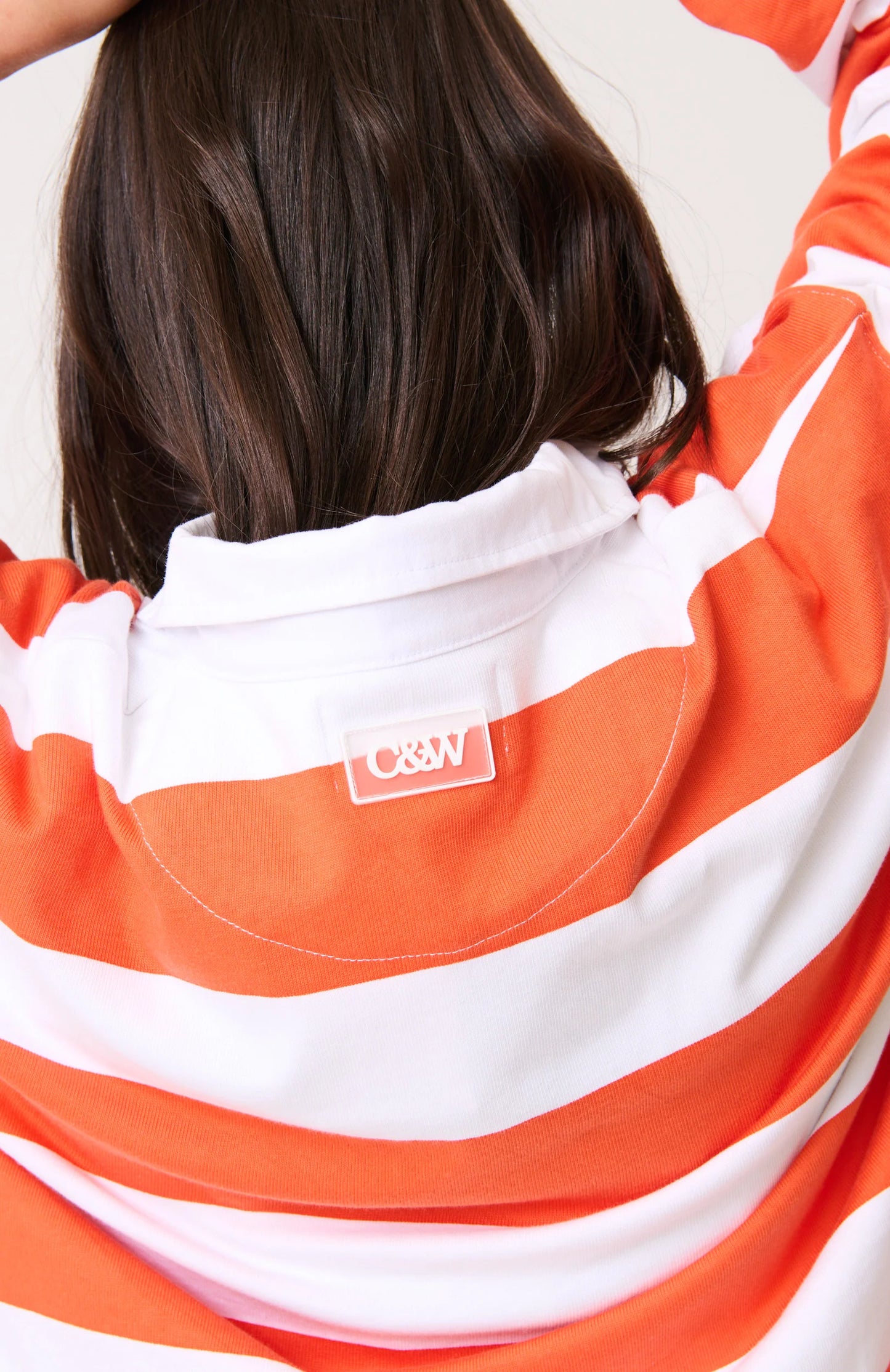 Cartel & Willow Lily Rugby Sweater