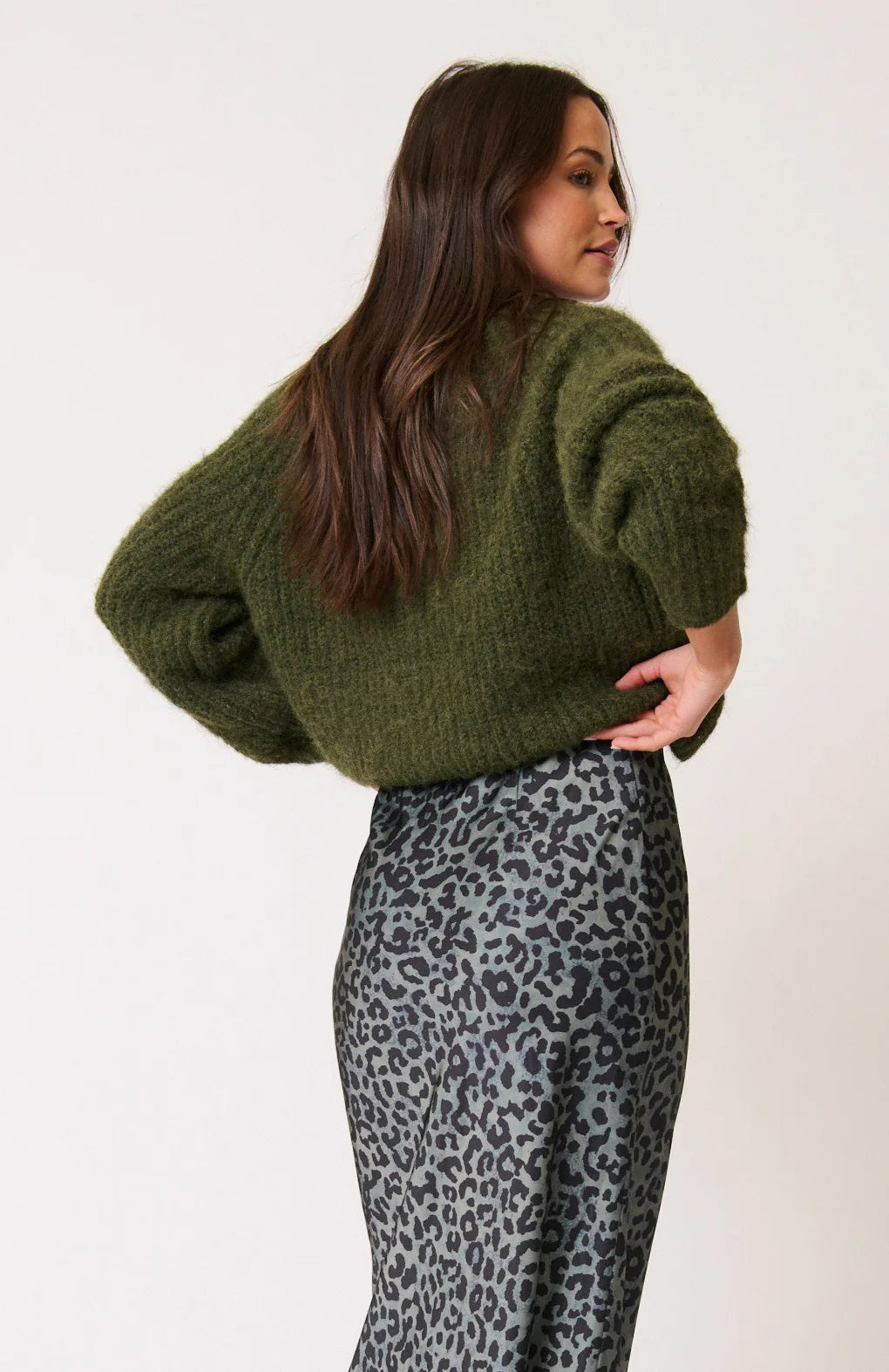 Cartel & Willow Hazel Knit Cardigan