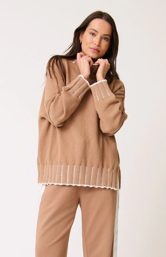 Cartel & Willow Romy Knit Sweater