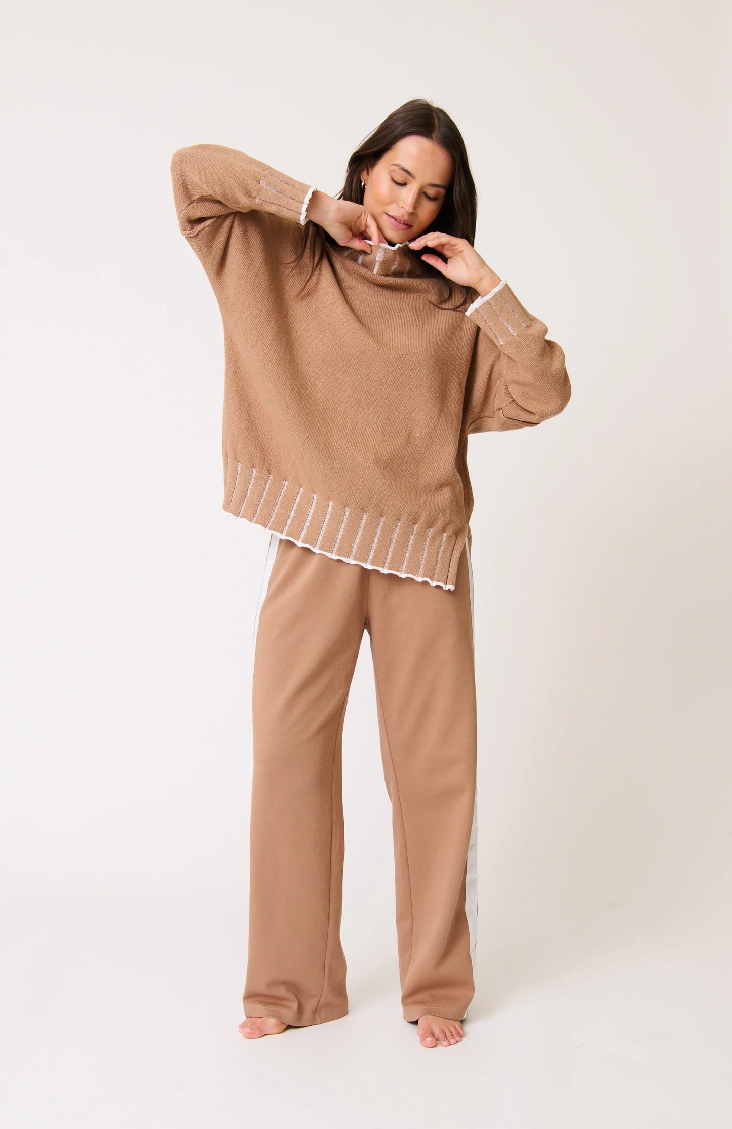 Cartel & Willow Romy Knit Sweater
