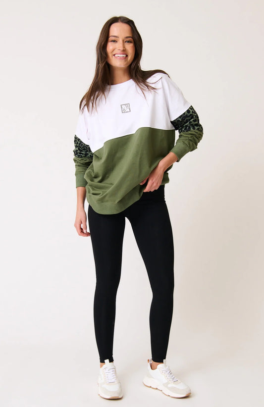 Cartel & Willow Peta Sweater