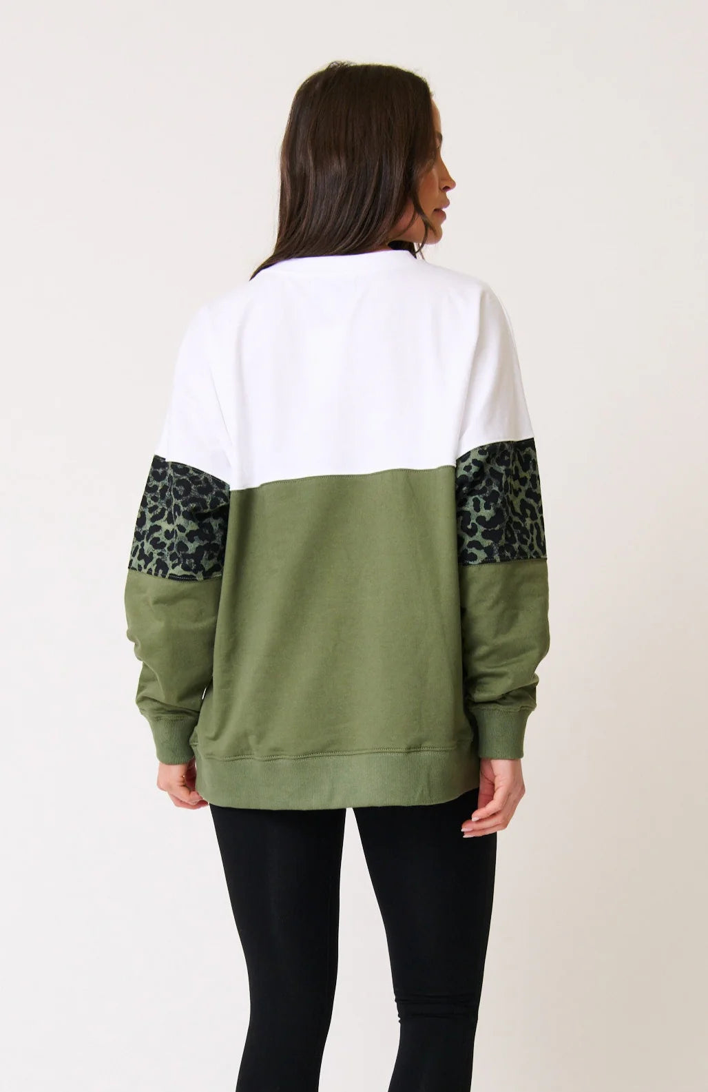 Cartel & Willow Peta Sweater