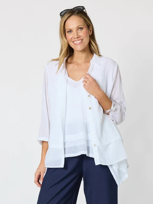 Clarity Essential Shirt