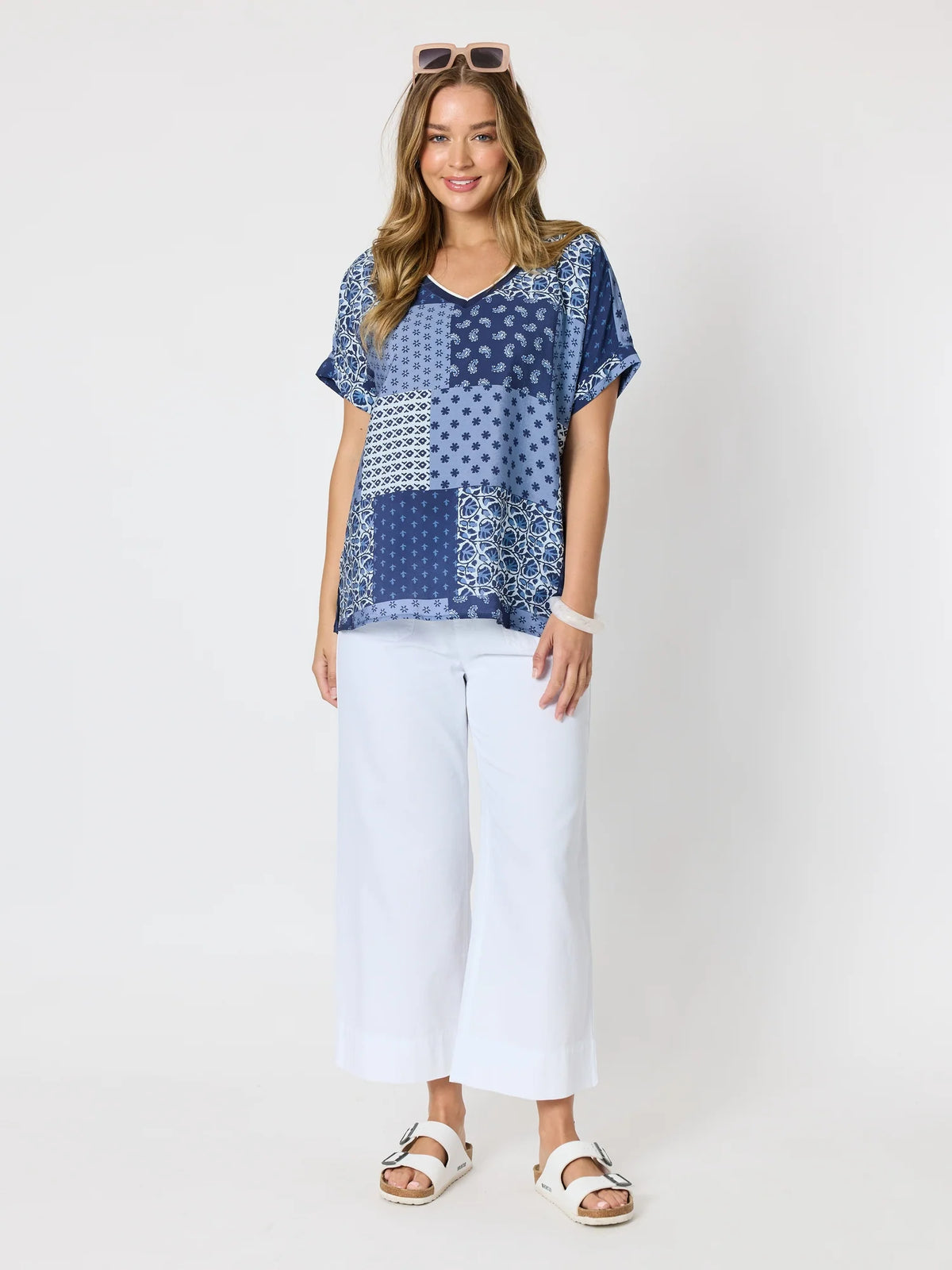 Threadz Costa Mesa Top