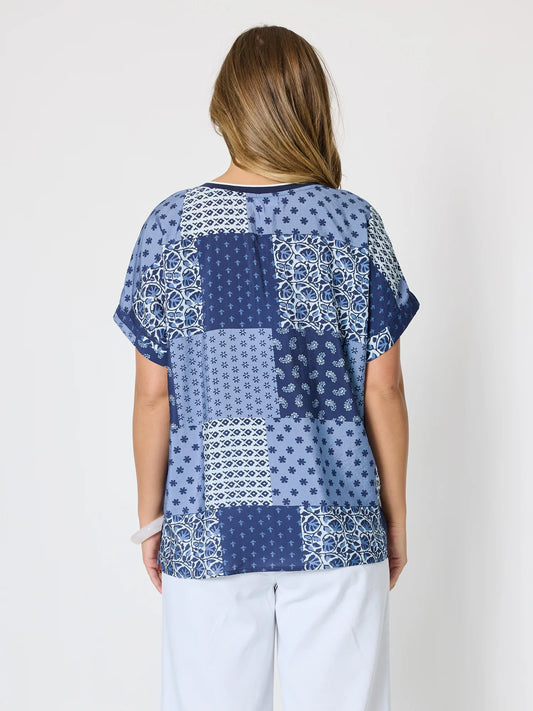 Threadz Costa Mesa Top