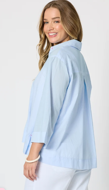 Threadz Costa Mesa Cotton Shirt