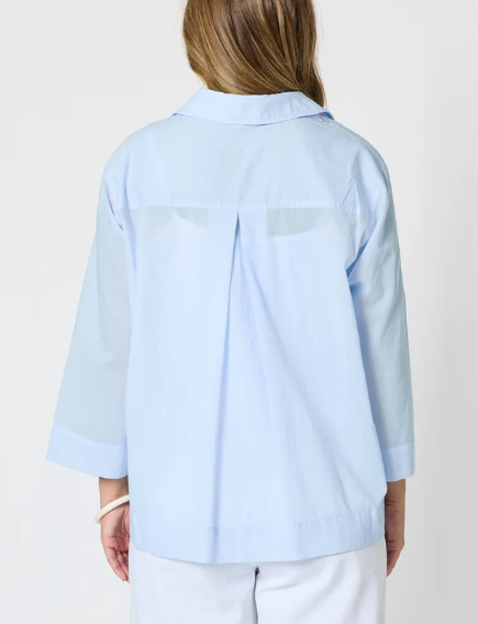 Threadz Costa Mesa Cotton Shirt