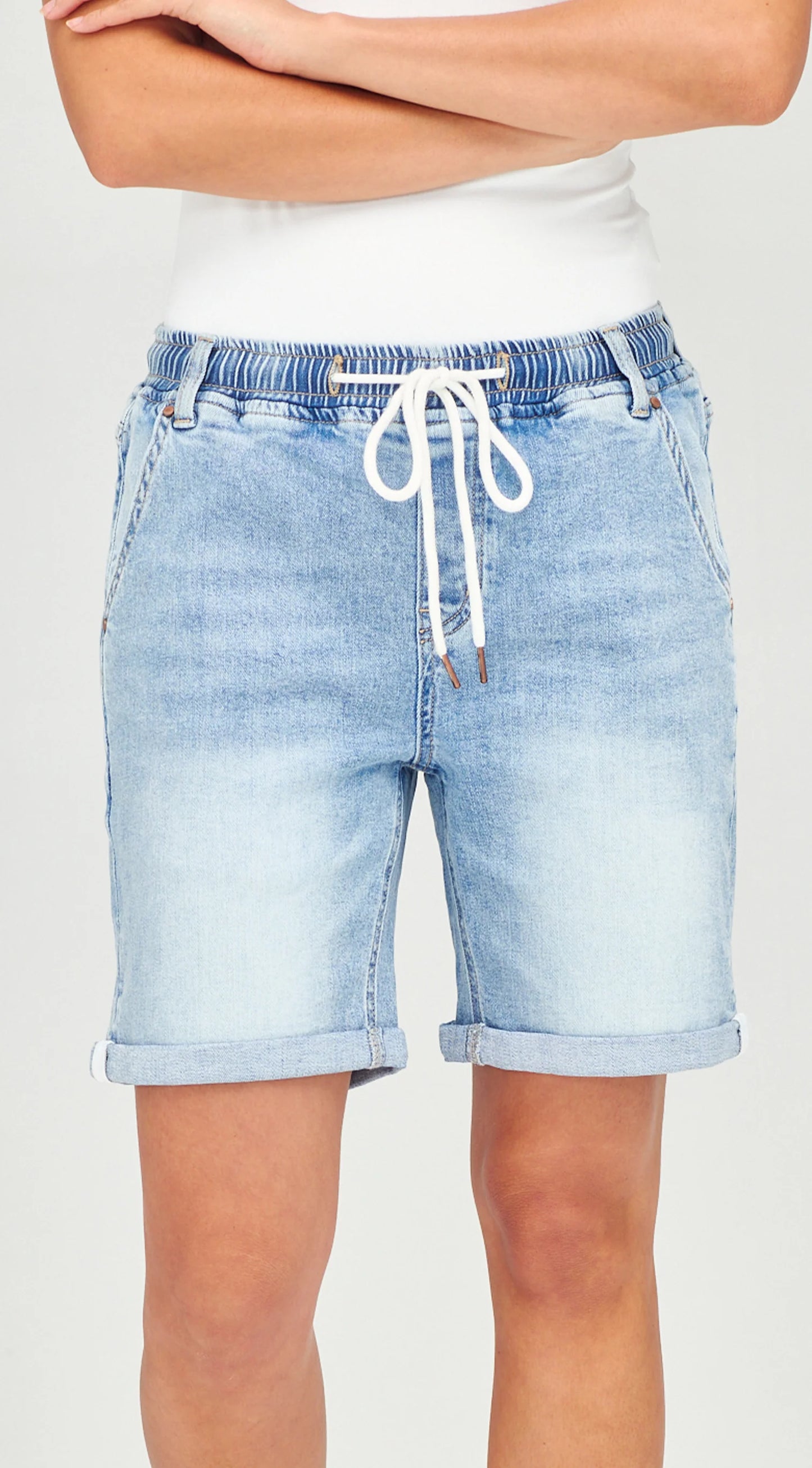 Junkfood Crew Shorts