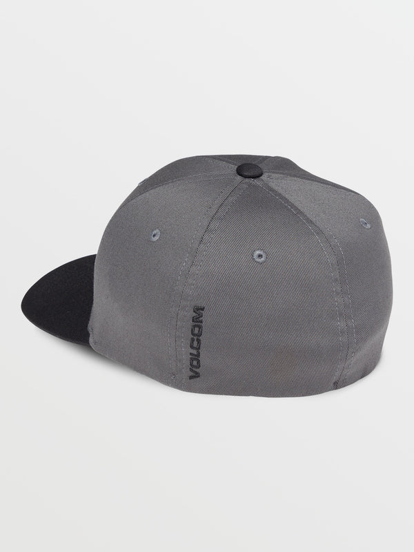 Volcom Full Stone Flexfit Hat Black
