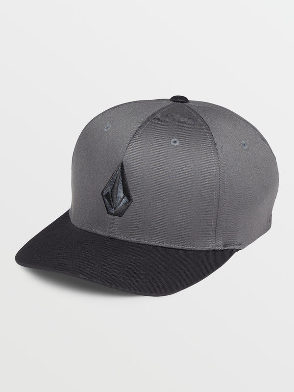 Volcom Full Stone Flexfit Hat Black