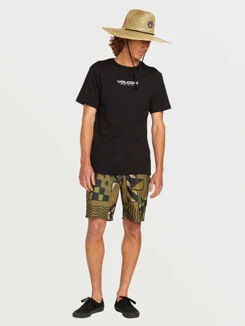 Volcom Quarter Straw Hat