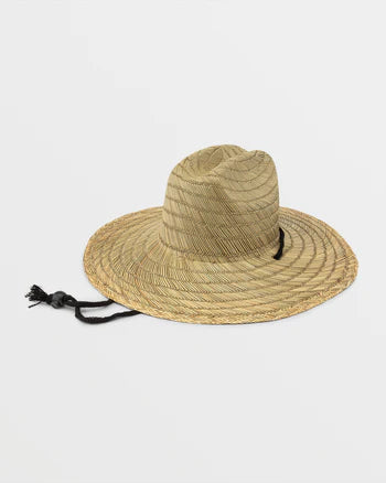 Volcom Quarter Straw Hat