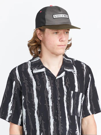 Volcom V Ent Hockey Dad ADJ Hat