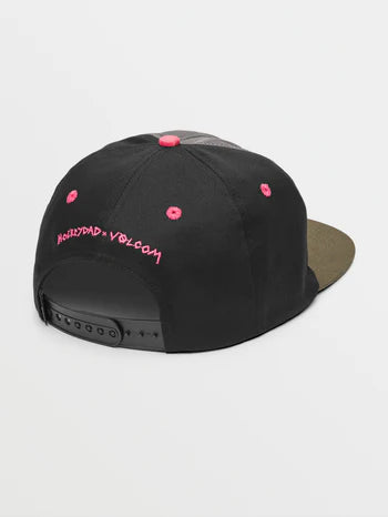 Volcom V Ent Hockey Dad ADJ Hat