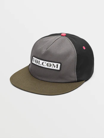 Volcom V Ent Hockey Dad ADJ Hat